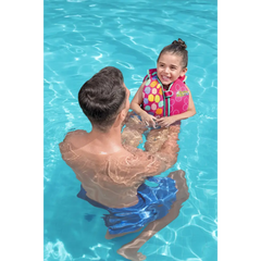 Bestway Swim Safe Boys/Girls Swim Jacket(S/M)