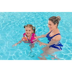 Bestway Swimsafe Jacket Boys/Girls M/L