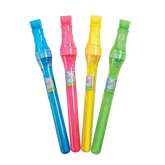 Addo Out and About 2-in-1 Bubble Sword - Large Wand and Small Wand Set with 118ml Solution