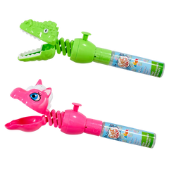 Addo Out and About Bubble Snap Sword - Giant Bubble Wand with Snap-Action Handle