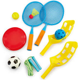 ADDO Out & About 6in1 Games Set