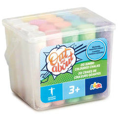 Addo Out & About 20 Jumbo Chalks