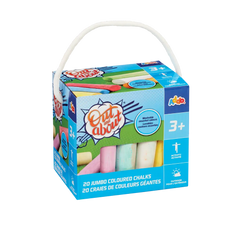 ADDO Out & About Jumbo Chalks