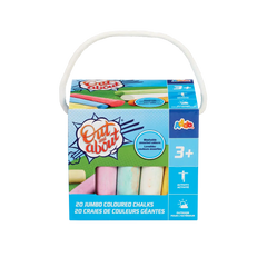 ADDO Out & About Jumbo Chalks