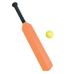 ADDO Out & About Foam Cricket