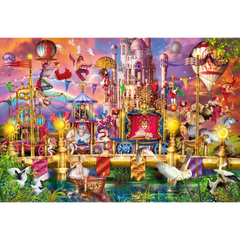 Clementoni Puzzle High Quality Collection