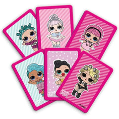 Toptrumps Match Lol Surprise