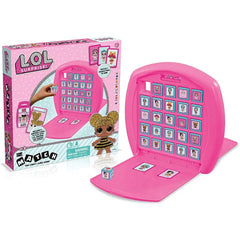 Toptrumps Match Lol Surprise