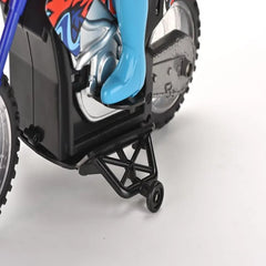 Crazon Scale 1:10 Smoking Motorcycle B/O