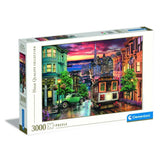 Clementoni Puzlle Hqc San Francisco 3000-pieces
