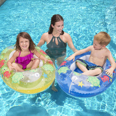 Bestway Boat Kiddie Raft 102x69cm