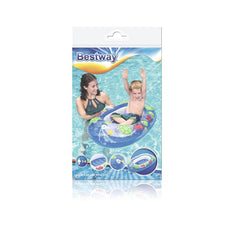 Bestway Boat Kiddie Raft 102x69cm