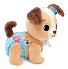 VTech Explore And Move With Walking Puppy Battery Operated