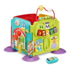 VTech 4-In-1 Steps And Stages Activity Center Battery Operated