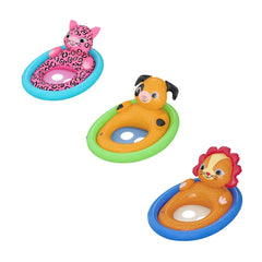Bestway Float Lil Animal Baby Boat 71X56cm