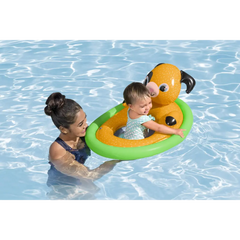 Bestway Float Lil Animal Baby Boat 71X56cm