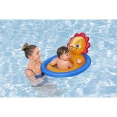 Bestway Float Lil Animal Baby Boat 71X56cm