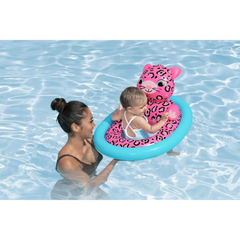 Bestway Float Lil Animal Baby Boat 71X56cm
