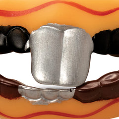 Madtoy Horror Teeth - Silver Rabbit Teeth