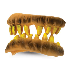 Madtoy Horror Teeth Yellow Monster Teeth