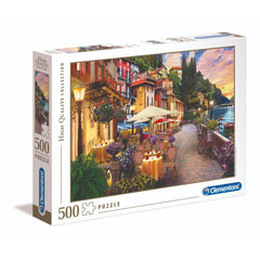 Clementoni 500Pcs Puzzle Monte Rosa Dream