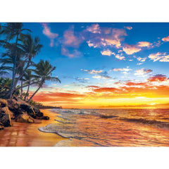 Clementoni Puzzle Paradise Beach 500Pcs
