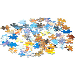 Clementoni Puzzle Paradise Beach 500Pcs