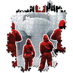 Clementoni Puzzlez La Casa De Papel 500-pcs