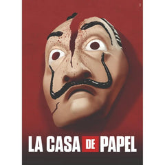 Clementoni Puzzle High Quality Collection La Casa De Papel 500 Pieces