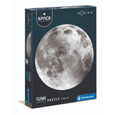 Clementoni Puzzle Moon Space Collection 500pcs