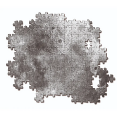 Clementoni Puzzle Moon Space Collection 500pcs