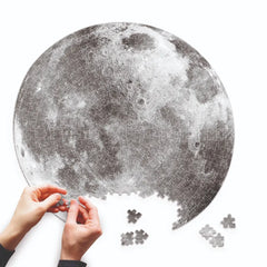 Clementoni Puzzle Moon Space Collection 500pcs