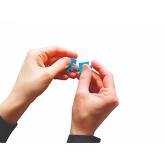 Clementoni Puzzle Jaws-Cult Movie 500-pieces