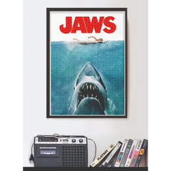 Clementoni Puzzle Jaws-Cult Movie 500pcs