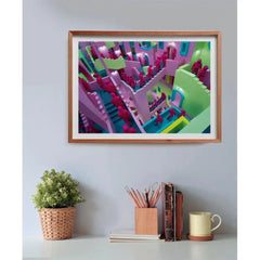 CLEMENTONI PUZZLE HQC SQUID GAME PUZZLE