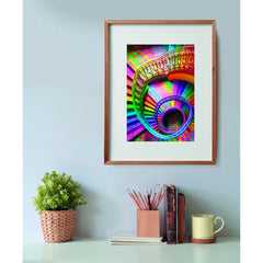 Clementoni Puzzle Stair Colorboom 500-pieces