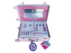 Shush Mega Makeup Travel Trolly