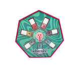 Shush 7 Pcs Nail Polish Set