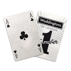Waddingtons Number One Platinum Deck