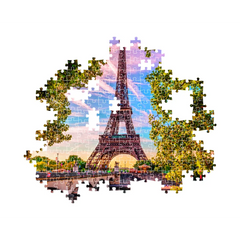 Clementoni Puzzle HQC Along The Seine 500pcs