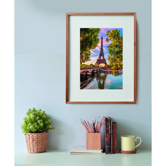 Clementoni Puzzle HQC Along The Seine 500pcs