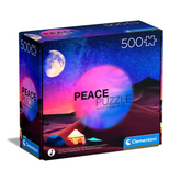 Clementoni Puzzle HQC Peace- Starry Night 500pcs