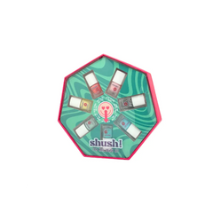 Shush 7 Pcs Nail Polish Set