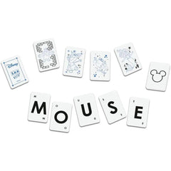 Winning Moves Lexicon Go Disney Word Game, 035835