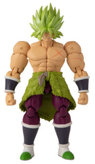 Dragonball Stars Super Saiyan Broly Action Figure 6.5 - Inch
