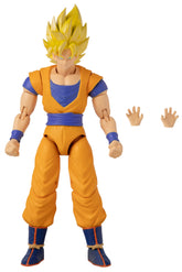 Dragonball Stars Supersaiyan Goku Action Figures 6.5 - Inches