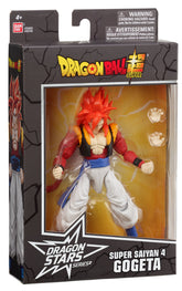 Dragonball Stars Super Saiyan 4 Gogeta 6.5 - Inches Action Figures