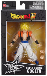 Dragonball Stars Super Saiyan Gogeta Action Figure 6.5 - Inch