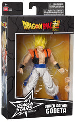 Dragonball Stars Super Saiyan Gogeta Action Figure 6.5 - Inch