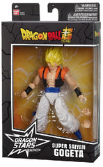 Dragonball Stars Super Saiyan Gogeta Action Figure 6.5 - Inch